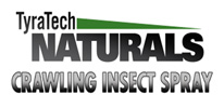 TyraTech Naturals Crawlign Insect Spray