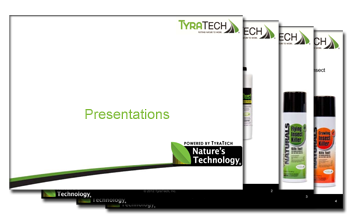 Presentations