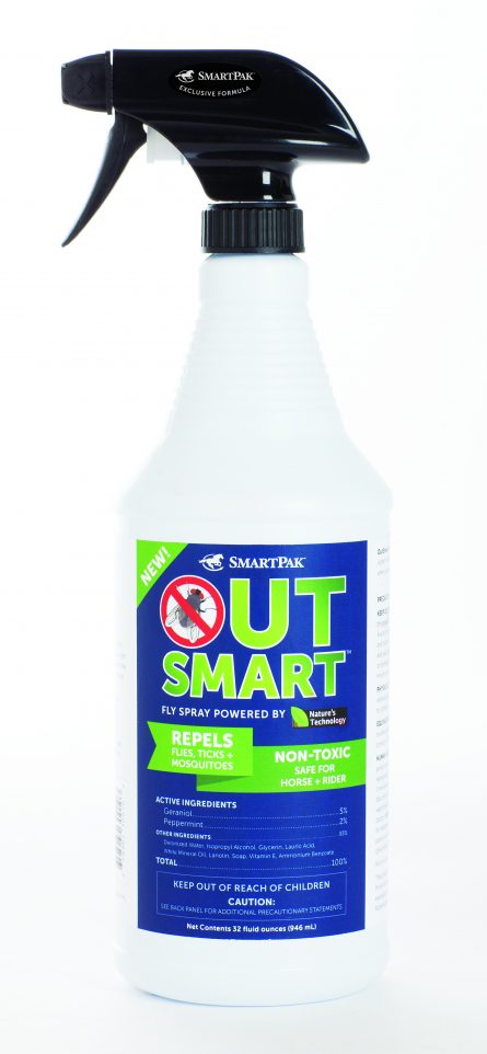 Outsmart Equine Fly Spray
